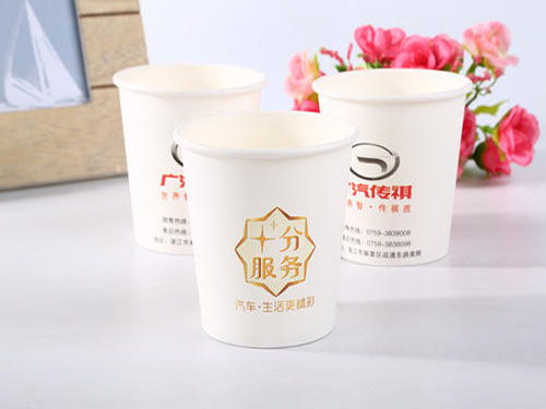 紙杯印刷應用
